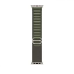 Ремешок Apple Watch Ultra 49mm Alpine Loop S, Green — фото 4
