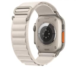 Ремешок Apple Watch Ultra 49mm Alpine Loop M, Starlight — фото 1