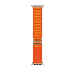 Ремешок Apple Watch Ultra 49mm Alpine Loop S, Orange — фото 2