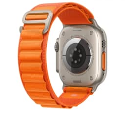 Ремешок Apple Watch Ultra 49mm Alpine Loop M, Orange — фото 1