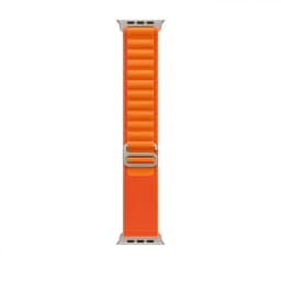 Ремешок Apple Watch Ultra 49mm Alpine Loop M, Orange — фото 2