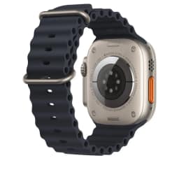 Ремешок Apple Watch Ultra 49mm Midnight Ocean Band, Black — фото 1