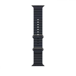 Ремешок Apple Watch Ultra 49mm Midnight Ocean Band, Black — фото 2