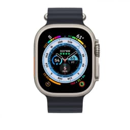 Ремешок Apple Watch Ultra 49mm Midnight Ocean Band, Black — фото 3