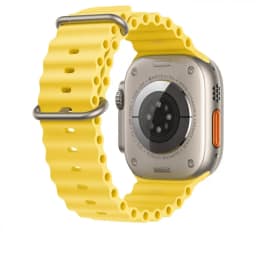 Ремешок Apple Watch Ultra 49mm Ocean Band, Yellow — фото 1