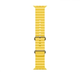 Ремешок Apple Watch Ultra 49mm Ocean Band, Yellow — фото 2