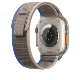 Ремешок Apple Watch Ultra 49mm Blue Trail Loop S M, Gray — фото 1