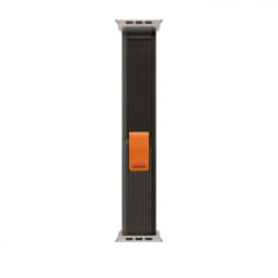 Ремешок Apple Watch Ultra 49mm Gray Trail Loop S M, Black — фото 2
