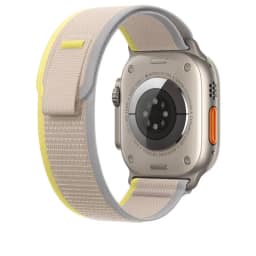 Ремешок Apple Watch Ultra 49mm Yellow Trail Loop M L, Beige — фото 1