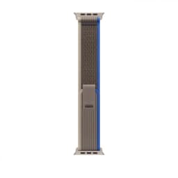 Ремешок Apple Watch Ultra 49mm Blue Trail Loop M L, Gray — фото 2