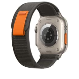 Ремешок Apple Watch Ultra 49mm Gray Trail Loop M L, Black — фото 1