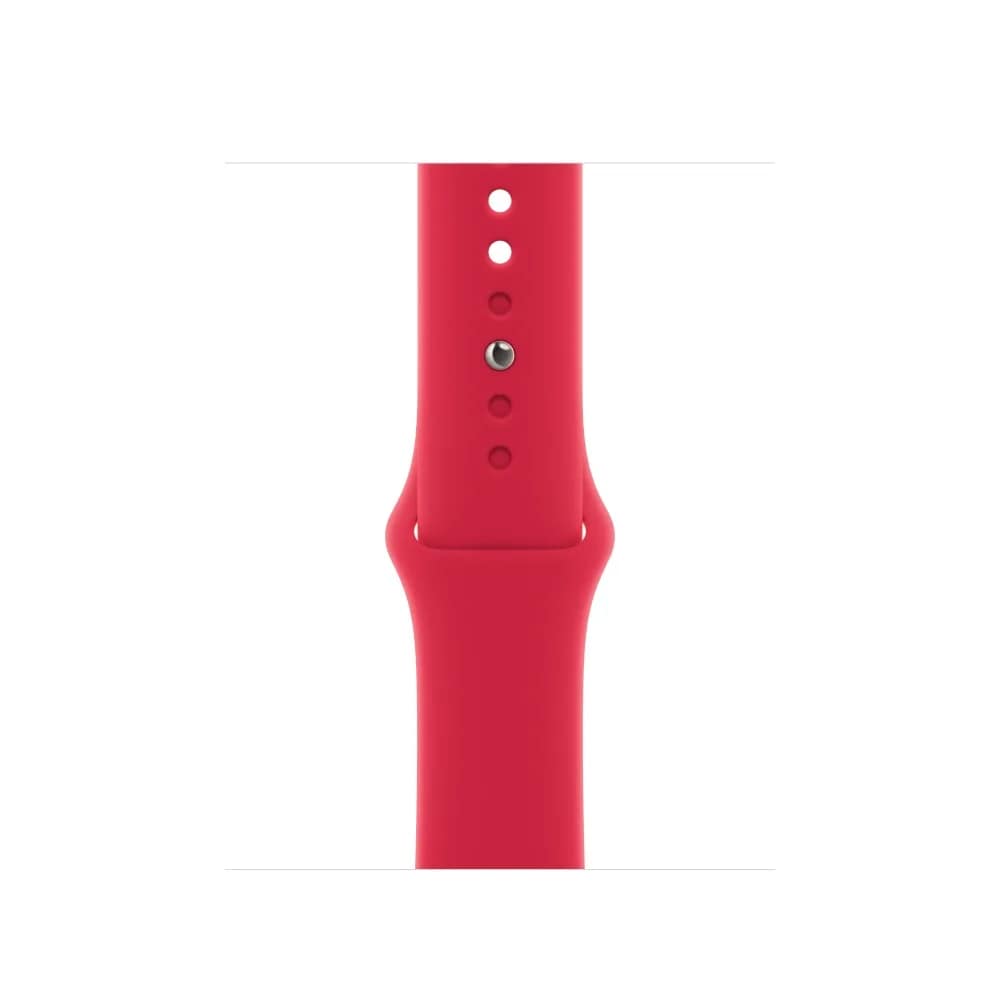 Ремешок Apple Watch 41mm Sport Band M L, Red — фото 3