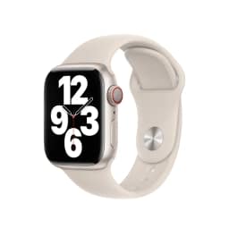 Ремешок Apple Watch 41mm Sport Band S M, Starlight — фото 1