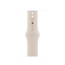 Ремешок Apple Watch 41mm Sport Band S M, Starlight — фото 2