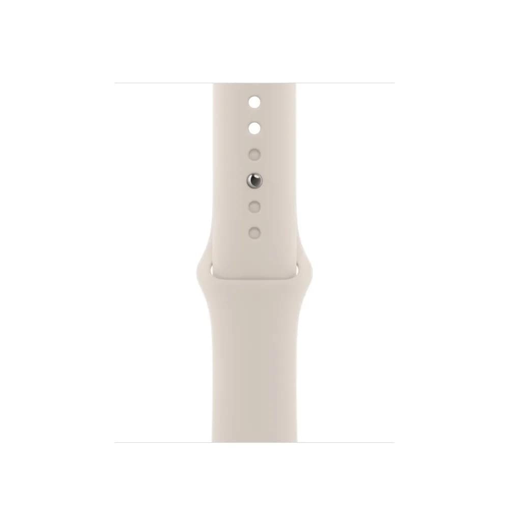 Ремешок Apple Watch 41mm Sport Band M L, Starlight — фото 2