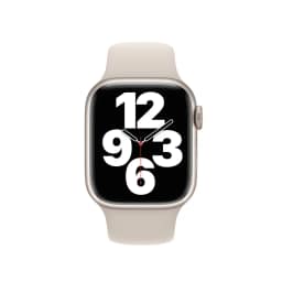 Ремешок Apple Watch 41mm Sport Band M L, Starlight — фото 3