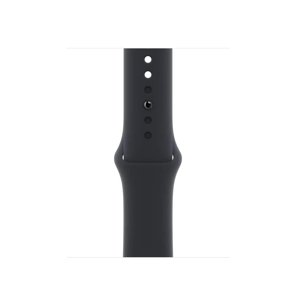 Ремешок Apple Watch 41mm Midnight Sport Band S M, Black — фото 2