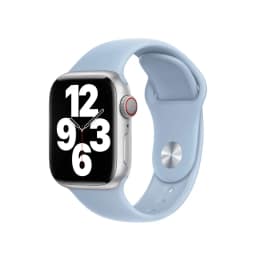 Ремешок Apple Watch 41mm Sky Sport Band S M, Blue — фото 1