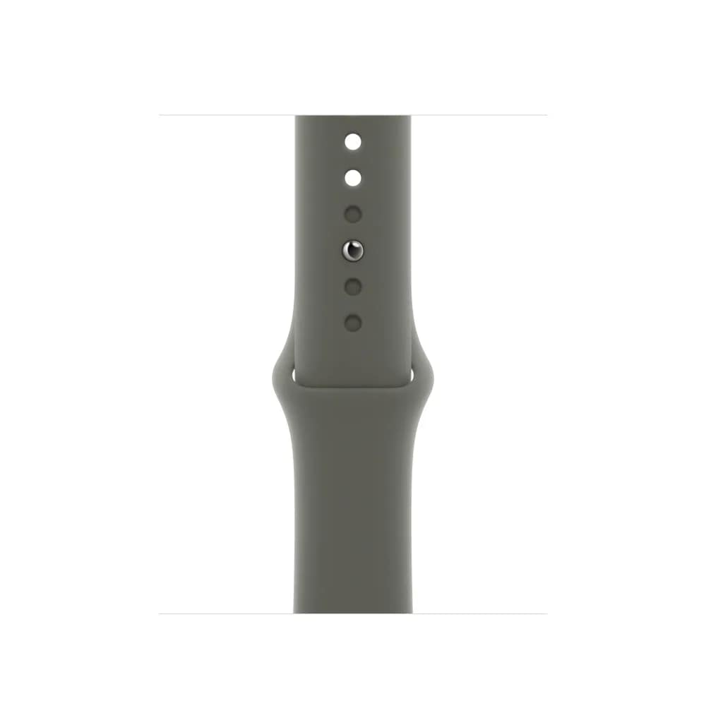Ремешок Apple Watch 41mm Sport Band M L, Olive — фото 2