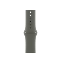Ремешок Apple Watch 41mm Sport Band M L, Olive — фото 2