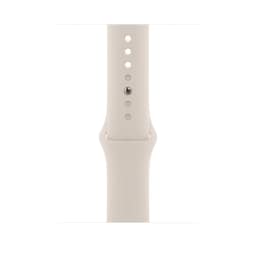 Ремешок Apple Watch 45mm Starlight Sport Band M L, Бежевый — фото 2