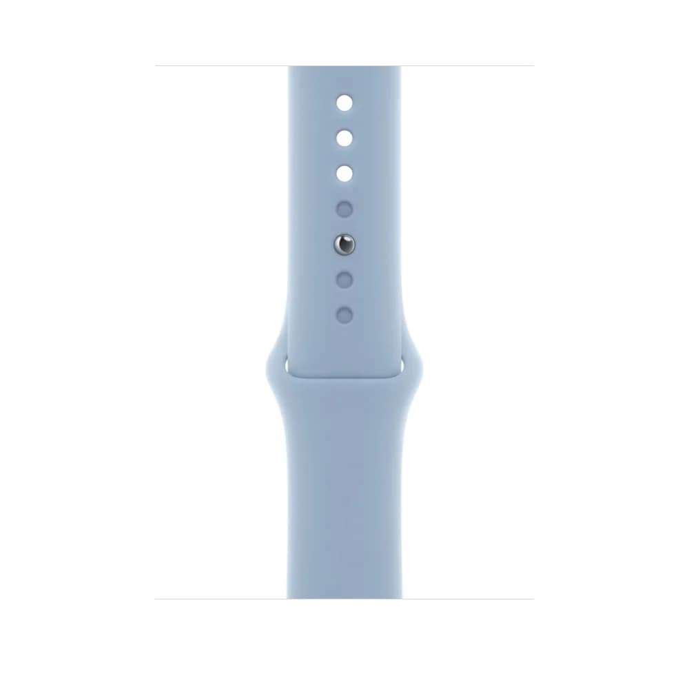 Ремешок Apple Watch 45mm Sky Sport Band S M, Голубой — фото 2