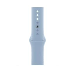 Ремешок Apple Watch 45mm Sky Sport Band S M, Голубой — фото 2