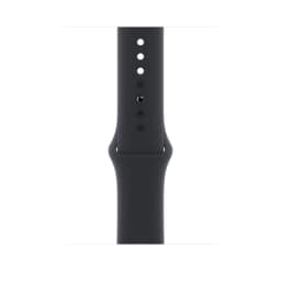 Ремешок Apple Watch 45mm Sport Band M L, Midnight — фото 2