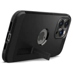 Чехол Spigen Tough Armor MagFit для iPhone 14 Pro Max, Black