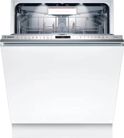 Посудомоечная машина Bosch Serie 8 SMV8ZCX02E, Белый — фото 1