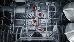 Посудомоечная машина Bosch Serie 8 SMV8ZCX02E, Белый — фото 4