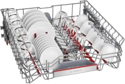 Посудомоечная машина Bosch Serie 8 SMV8ZCX02E, Белый — фото 5