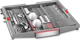 Посудомоечная машина Bosch Serie 8 SMV8ZCX02E, Белый — фото 7