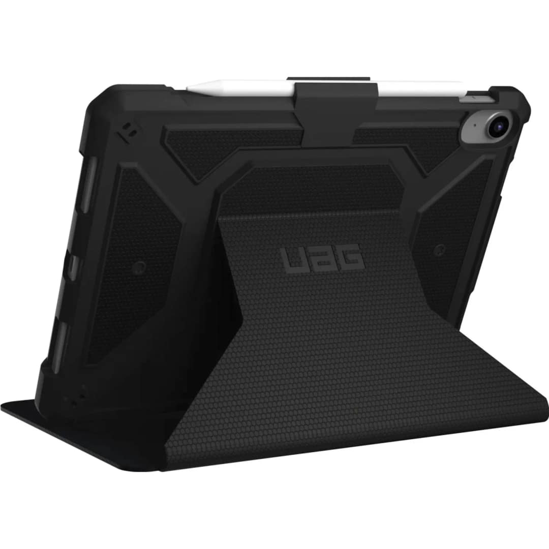 Чехол UAG Metropolis SE для iPad 10.9 2022, Black — фото 2