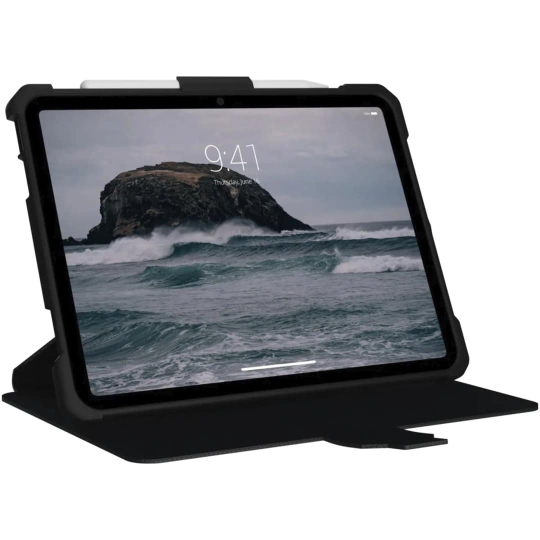 Чехол UAG Metropolis SE для iPad 10.9 2022, Black — фото 3