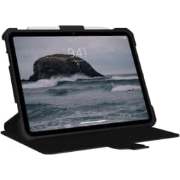 Чехол UAG Metropolis SE для iPad 10.9 2022, Black — фото 3