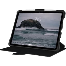 Чехол UAG Metropolis SE для iPad 10.9 2022, Black — фото 4