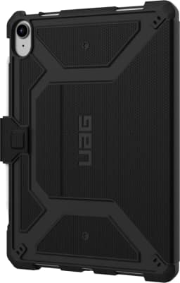 Чехол UAG Metropolis SE для iPad 10.9 2022, Black — фото 8