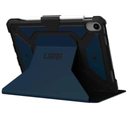 Чехол UAG Metropolis SE для iPad 10.9 2022 Mallard, Midnight Blue — фото 1