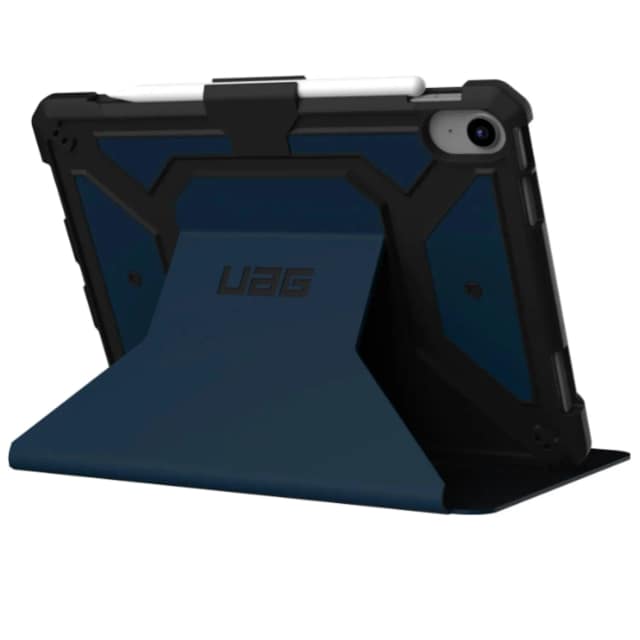 Чехол UAG Metropolis SE для iPad 10.9 2022 Mallard, Midnight Blue