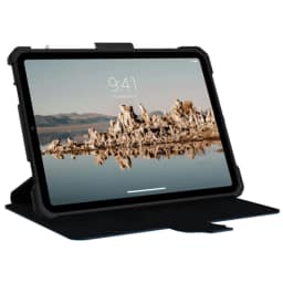 Чехол UAG Metropolis SE для iPad 10.9 2022 Mallard, Midnight Blue — фото 11