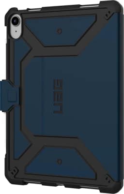 Чехол UAG Metropolis SE для iPad 10.9 2022 Mallard, Midnight Blue — фото 4