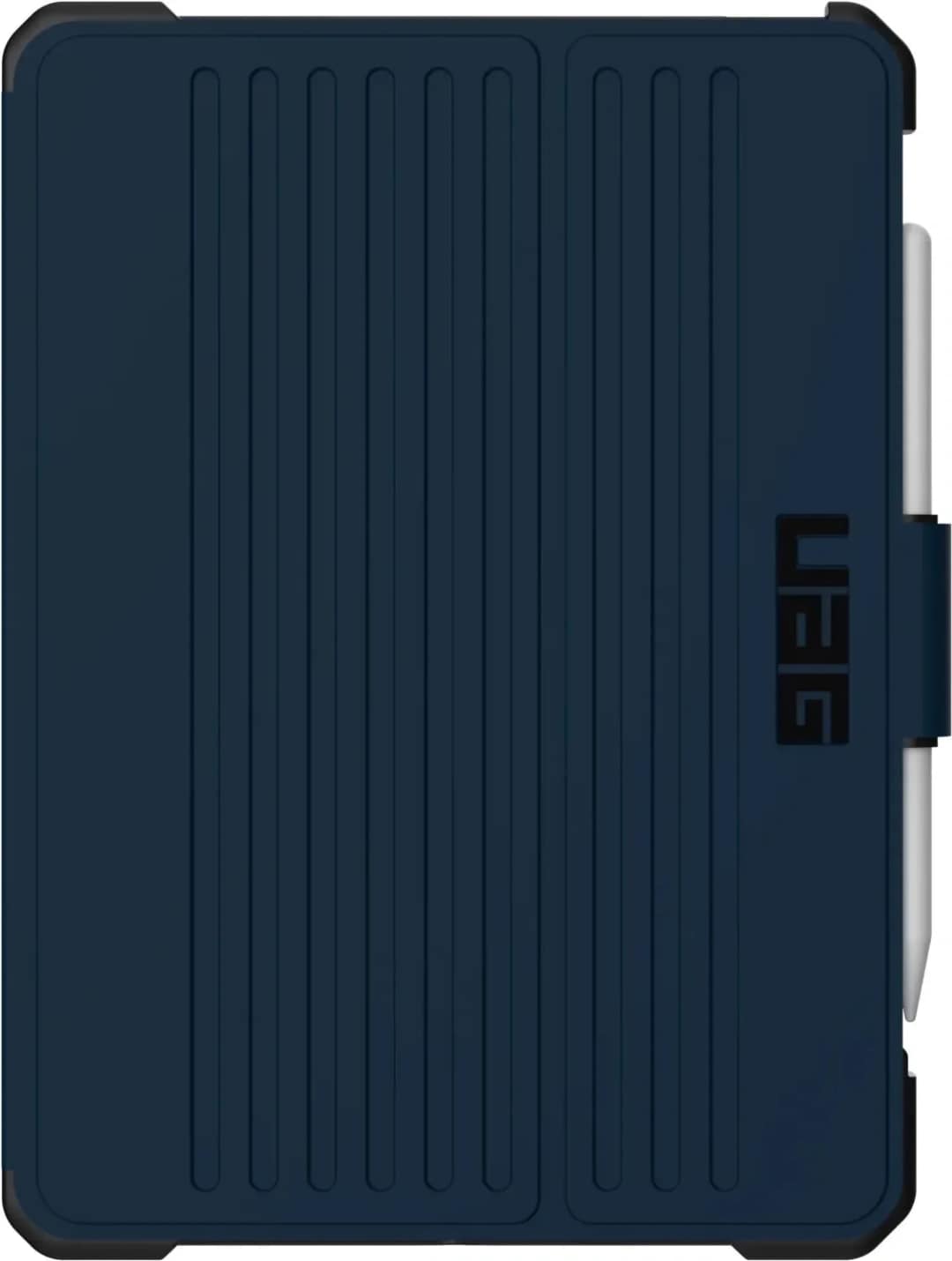 Чехол UAG Metropolis SE для iPad 10.9 2022 Mallard, Midnight Blue — фото 6