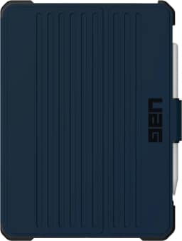 Чехол UAG Metropolis SE для iPad 10.9 2022 Mallard, Midnight Blue — фото 6