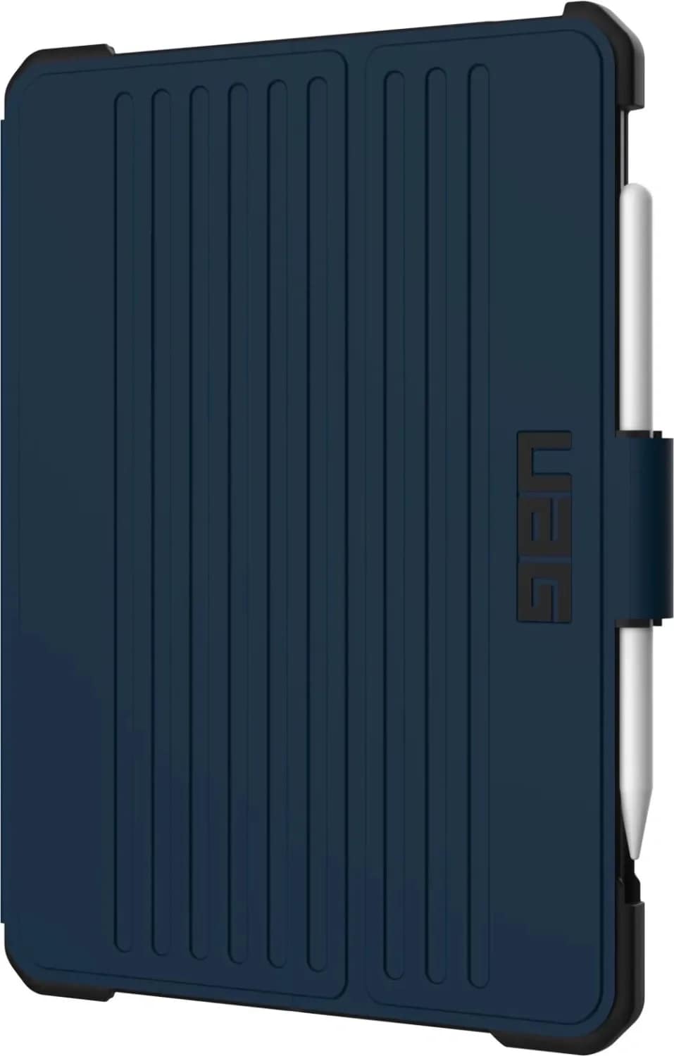 Чехол UAG Metropolis SE для iPad 10.9 2022 Mallard, Midnight Blue — фото 7