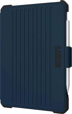 Чехол UAG Metropolis SE для iPad 10.9 2022 Mallard, Midnight Blue — фото 7