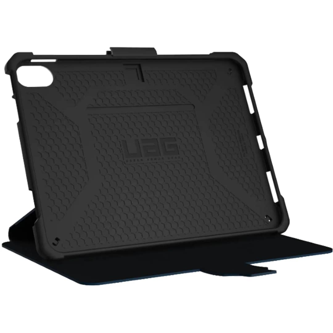 Чехол UAG Metropolis SE для iPad 10.9 2022 Mallard, Midnight Blue — фото 9