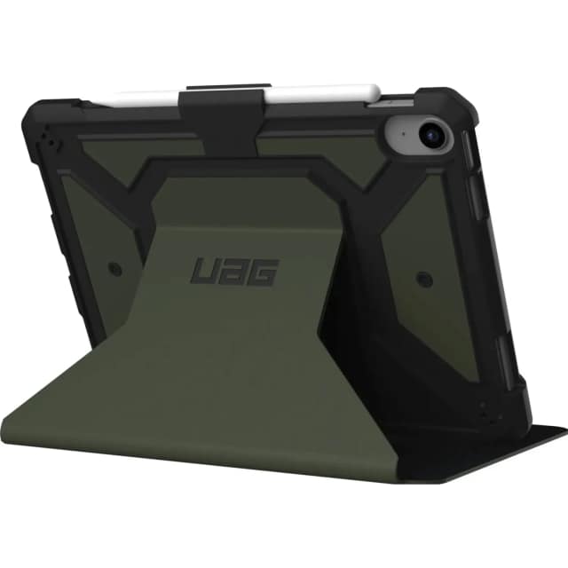 Чехол UAG Metropolis SE для iPad 10.9 2022, Olive