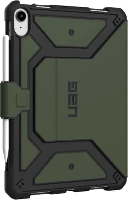 Чехол UAG Metropolis SE для iPad 10.9 2022, Olive — фото 6