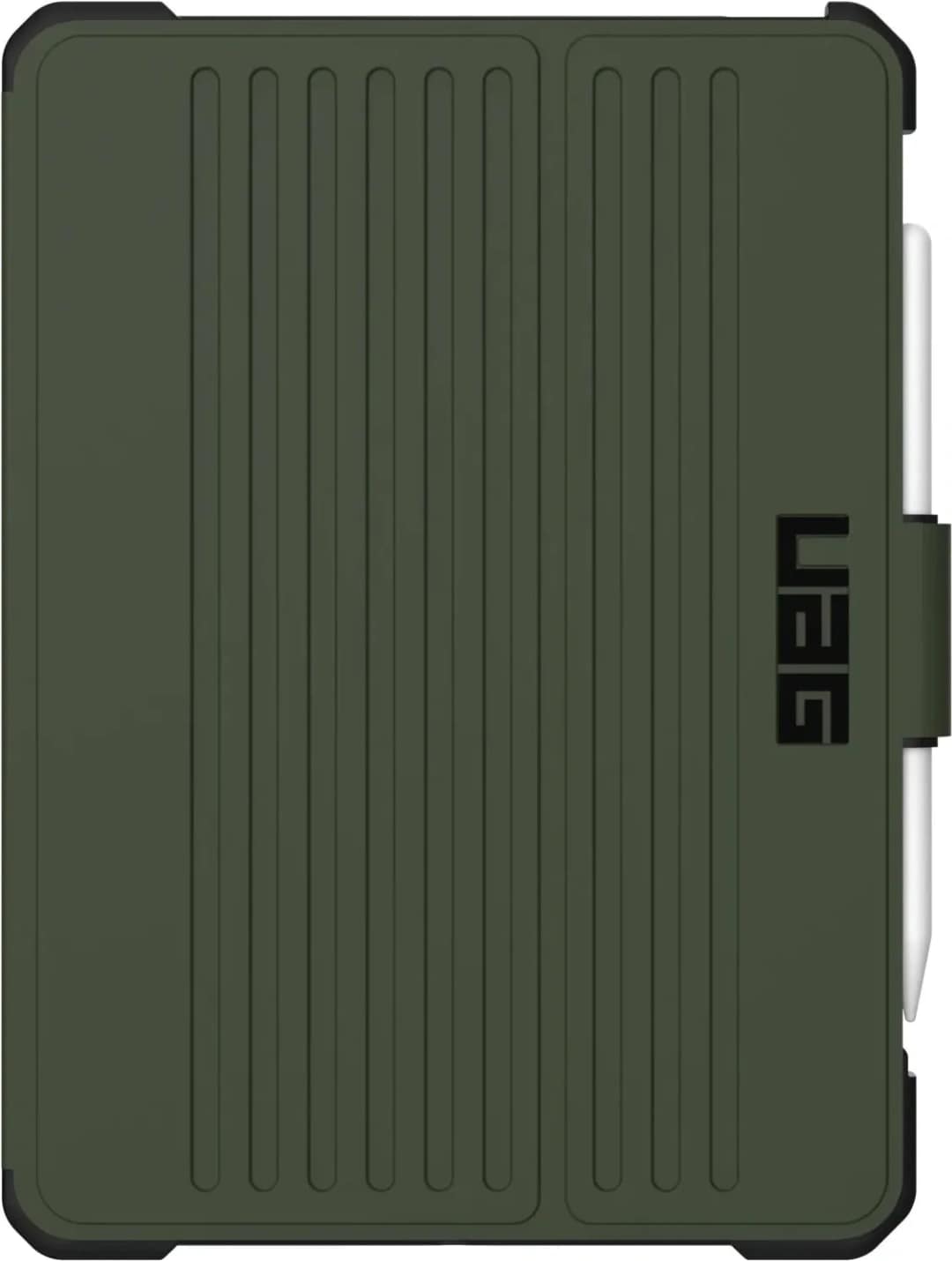 Чехол UAG Metropolis SE для iPad 10.9 2022, Olive — фото 7